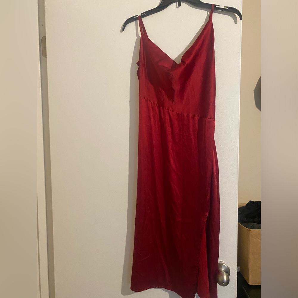 Red Dress
